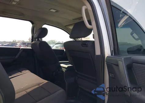 2014 Nissan Titan S from USA, damaged, VIN 1N6BA0ED1EN509054